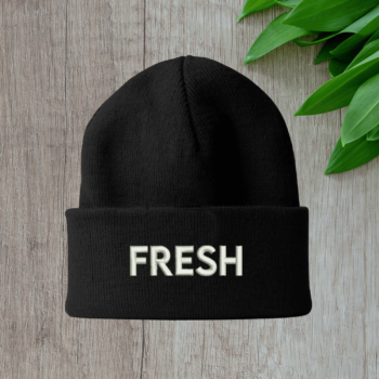 Žieminė kepurė „Fresh“