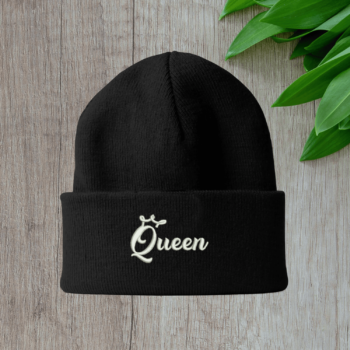Žieminė kepurė „Queen“