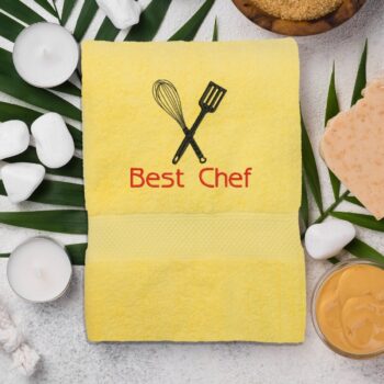 Rankšluostis „Best Chef“