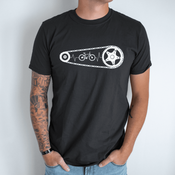 juoda-cycling-heartbeat-unisex-tshirt-bicycle