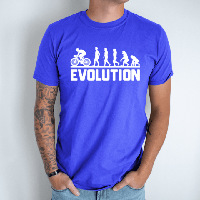 melyna-funny-evolution-bicycle-unisex-tshirt
