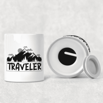 Taupyklė „Traveler“