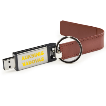 USB raktas „Auksinis vadovas“ 16 GB