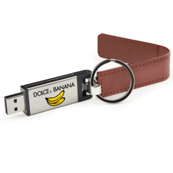 USB raktas „Dolce & Banana“ 16 GB