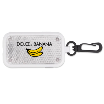 Atšvaitas su prožektoriumi „Dolce & Banana“