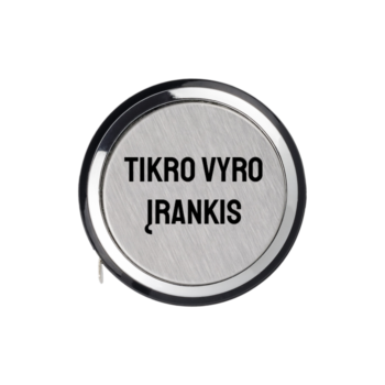 Ruletė „Tikro vyro įrankis“