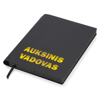 Užrašinė „Auksinis vadovas“ Bellis A5