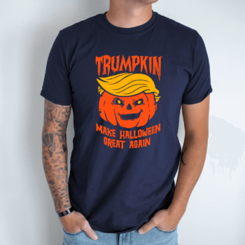 Unisex marškinėliai su spauda „Trumpkin“