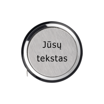 Ruletė „Jūsų tekstas“