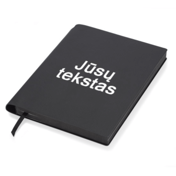 Užrašinė „Jūsų tekstas“ Bellis A5