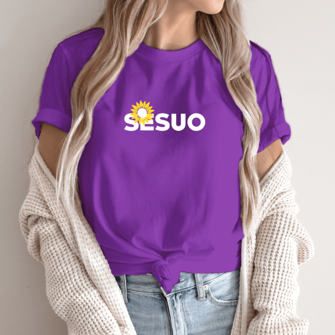 Unisex marškinėliai su spauda „Sesuo“ - Image 2